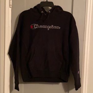 CHAMPION reverse weave pullover hoodie